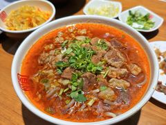 -顾四十里铺羊肉面(凤城六路店)