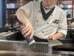 -大神太神·铁板烧(瑞虹天地月亮湾店)