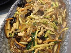 炒杂菜-万得圆饭庄(黄务小区)