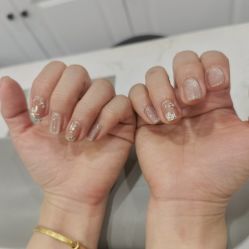 -雅洁美甲美睫