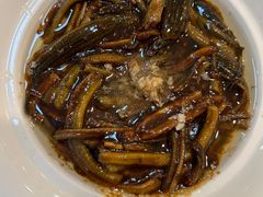 响油鳝丝-老人和饭店(打浦路店)
