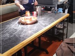 大堂-城南老友羊蝎子火锅(花乡奥莱店)