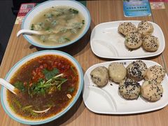 上海小馄饨-小杨生煎(乐坊虹井店)