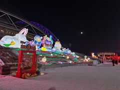 -沈阳奥体冰雪嘉年华