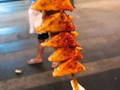 -小红旗臭豆腐炸冷面(万达店)