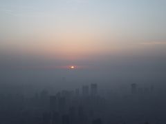 -上海环球金融中心云端足球盛典