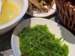 -华盛园卷子王农家菜水库鱼