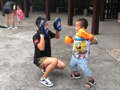 -大焱搏击·泰拳·拳击俱乐部(大柏树店)