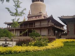 -张掖大佛寺景区