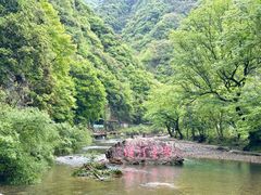 -水墨汀溪风景区