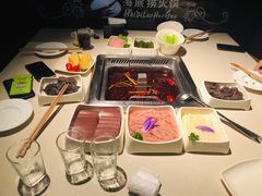 -海底捞火锅(杭州萧山宝龙广场店)