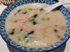 皮蛋瘦肉粥-顺峰(农展馆店)