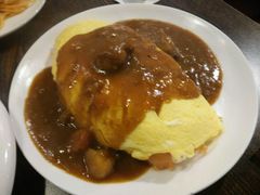 蛋包饭-VITELLO意大利料理(崂山路店)