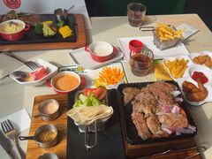 -豪客来牛排(鼓楼名店街店)