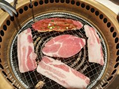 -炙城·韩式烤肉(南京东路店)