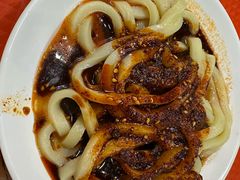 酿皮-杜记甜食(大众巷店)