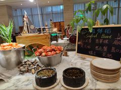 -沈阳和平艾美酒店新食谱西餐厅