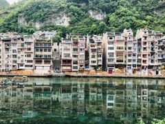 -古城苗家土菜馆(河景餐厅店)