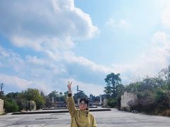 -尧坝古镇