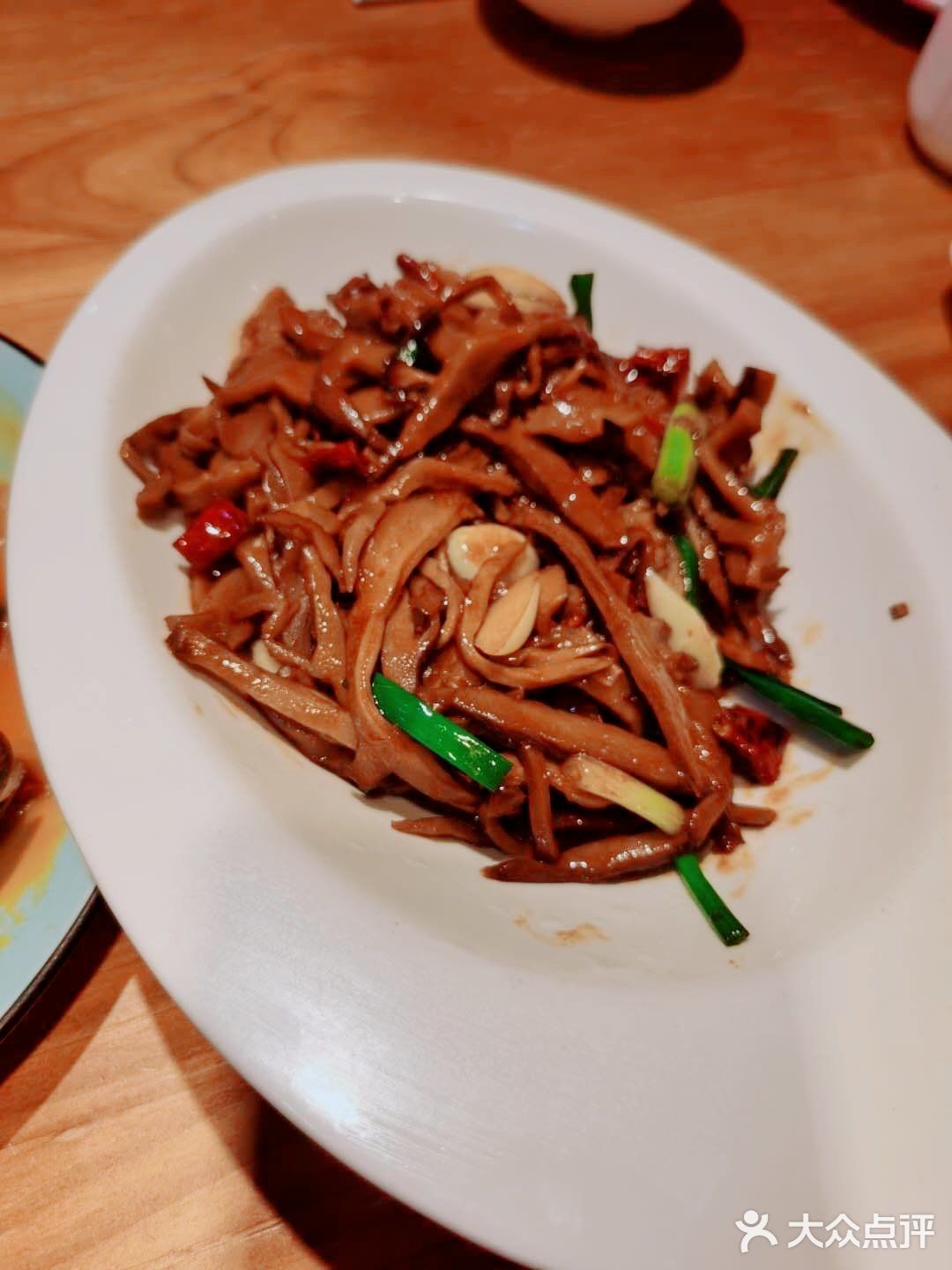 鼓浪屿六号私房菜记录