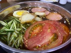-朴小妹人参鸡汤火锅(长白山万达店)