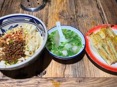 丸子汤-袁家村关中印象体验地(大唐不夜城店)