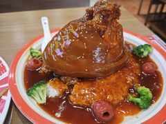 -那红花·东北菜铁锅炖(仙林金鹰店)