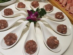 手打鲜牛肉丸-阳坊胜利涮羊肉(阳坊老店)