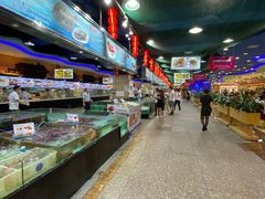 自助取餐区-渔民新村(番禺总店)