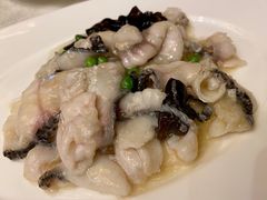 糟溜鱼片-梅龙镇酒家(南京西路总店)