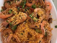 -红月湾海鲜饭店•沙滩海景(双月湾店)