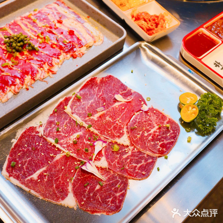 厦门美食🔥风靡首尔的朴太院烤肉来啦🥓