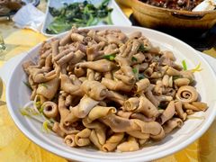 豉油皇鹅肠-老字号蛇口德记烧腊饭店·海鲜加工