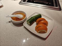 自助水果-海底捞火锅(之心城店)