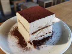 提拉米苏-VOYAGE COFFEE(北锣鼓巷店)