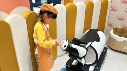 -奈尔宝·儿童乐园·亲子餐厅(苏州大悦城店)