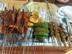 -天天烧烤(顾庄店)