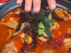 -沪小胖·小龙虾·蓝龙王(八佰伴店)
