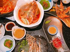 -梅筑·创意料理(王府井百货店)