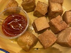 爆浆豆腐-东排食堂长沙小吃大排档(五一广场店)