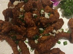 -美味海鲜大排档(明发美食地标店)