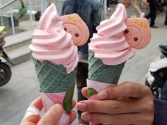 -麦当劳(朝阳北路店)