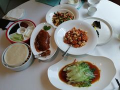 -月福京味斋·烤鸭店·北京菜(鼓楼总店)