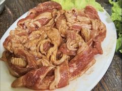 -韩风烤牛肉冷面店