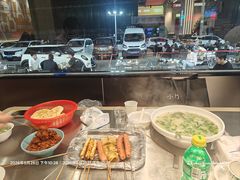 -河南前程·羊肉汤·烧烤(总店)