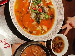 -千百味红餐厅·江西菜(绿地双子塔店)