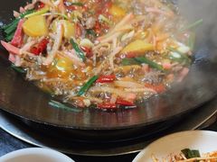 -国庆鸡杂老店