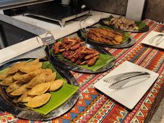 -太湖饭店玉兰厅(自助餐厅)