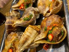 -潮庭·大连海鲜·炭火烧烤·扇贝王(大连店)