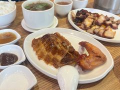 -裕记烧腊连锁餐饮(外马分店)
